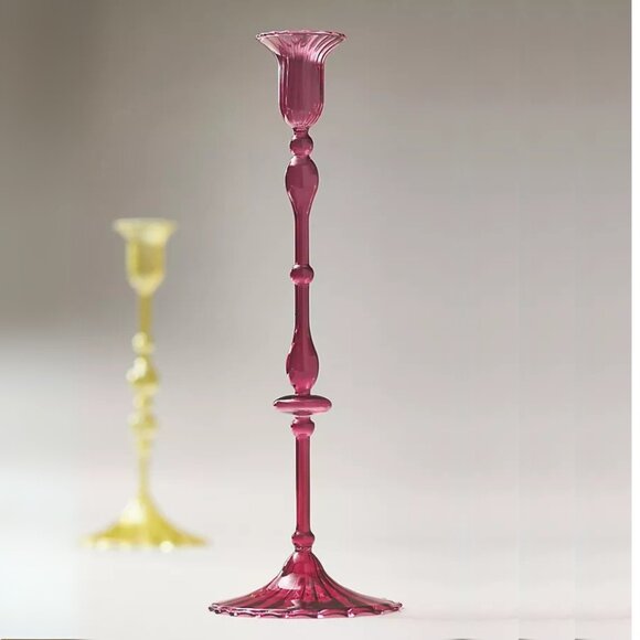 Anthropologie Talia Candle Holder - Picture 1 of 3